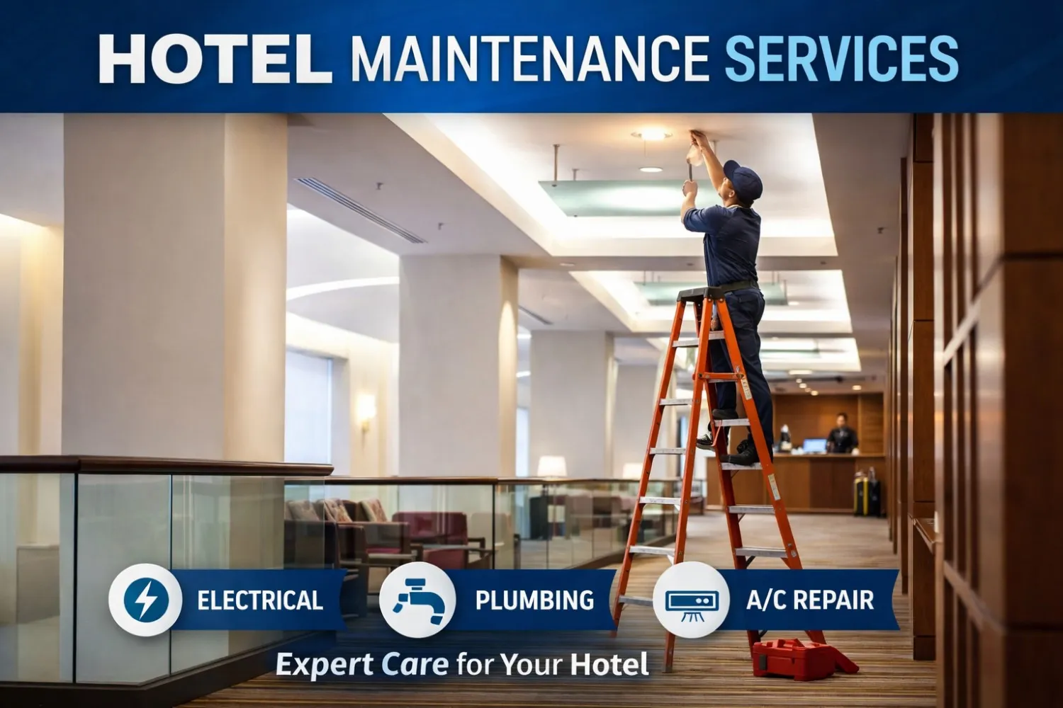 Hotel Maintenance Services