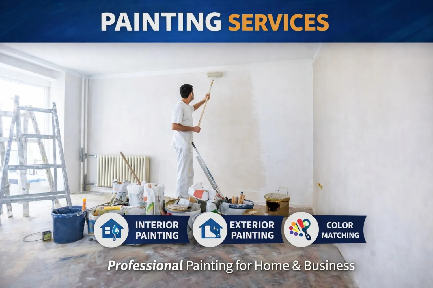 Painting Services