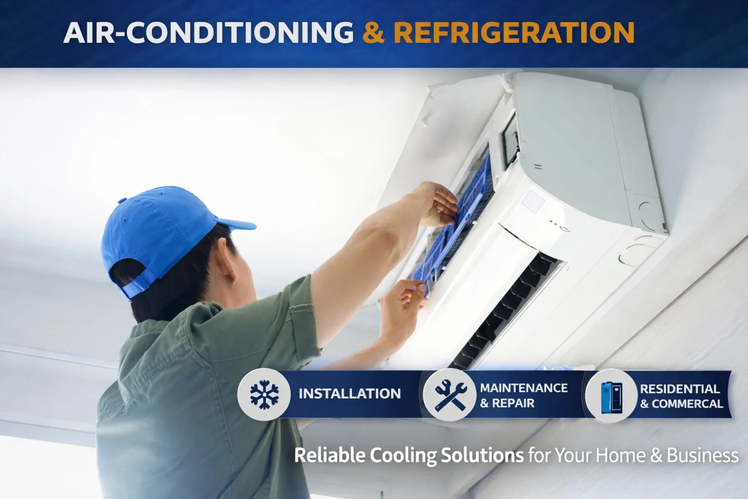 ac repair dubai