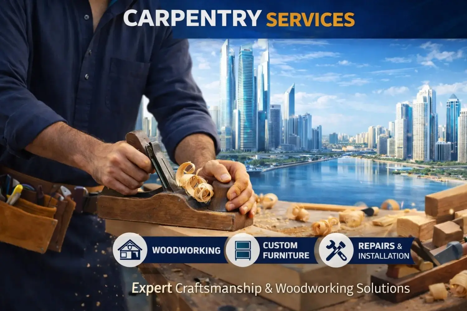Carpentry Services